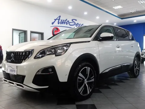 Peugeot 5008 1.5 bluehdi Allure s&s 130cv 7p.ti eat8 my21 - Immagine 3