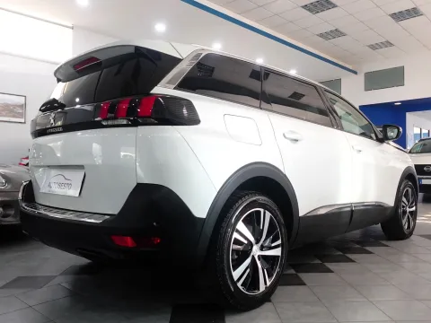 Peugeot 5008 1.5 bluehdi Allure s&s 130cv 7p.ti eat8 my21 - Immagine 5