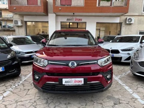 Ssangyong Tivoli 1.6 Exclusive awd - Immagine 2