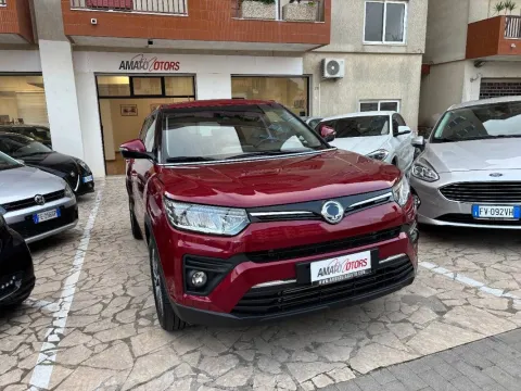 Ssangyong Tivoli 1.6 Exclusive awd - Immagine 3