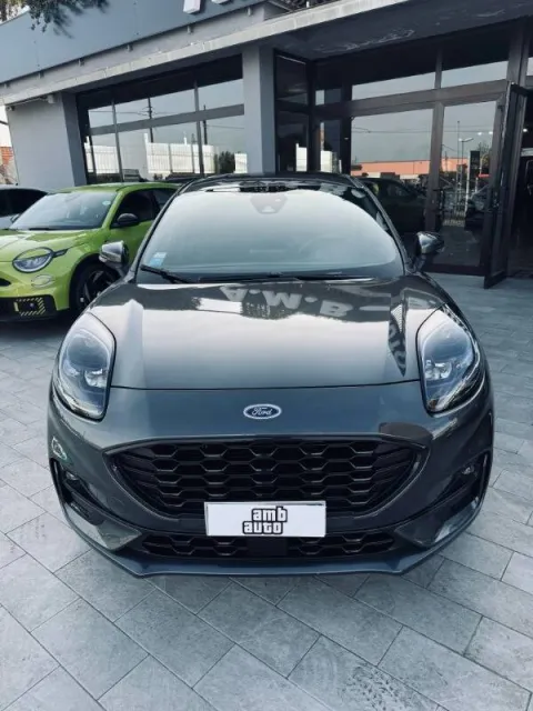 Ford Puma 1.0 ecoboost h Titanium s&s 125cv - Immagine 2