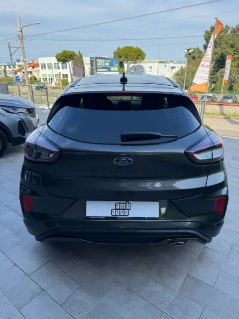 Ford Puma 1.0 ecoboost h Titanium s&s 125cv - Immagine 5