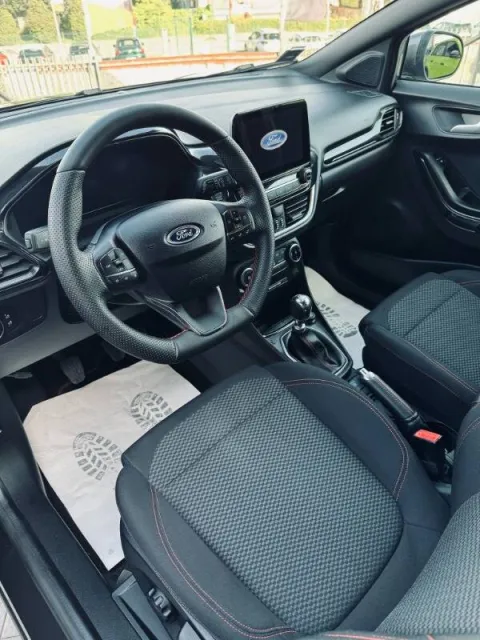 Ford Puma 1.0 ecoboost h Titanium s&s 125cv - Immagine 8