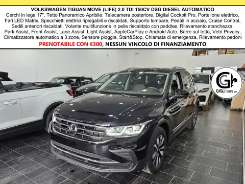 Volkswagen Tiguan 2.0 tdi Life 150cv dsg - Immagine 1
