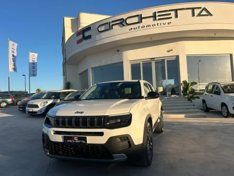 Jeep Avenger 1.2 turbo Summit fwd 100cv - Immagine 2