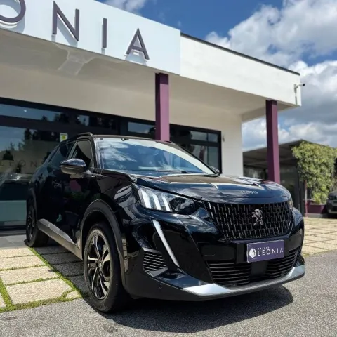 Peugeot 2008 1.5 bluehdi GT s&s 130cv eat8 - Immagine 1