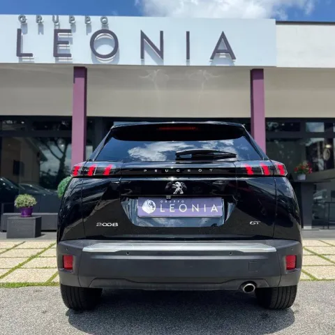 Peugeot 2008 1.5 bluehdi GT s&s 130cv eat8 - Immagine 5