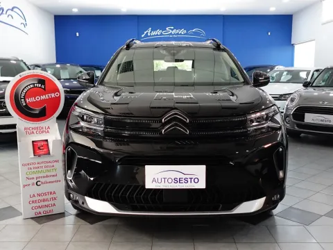 Citroen C5 Aircross 1.5 bluehdi Max s&s 130cv eat8 - Immagine 1