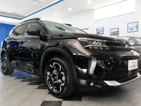 Citroen C5 Aircross 1.5 bluehdi Max s&s 130cv eat8 - Immagine 3