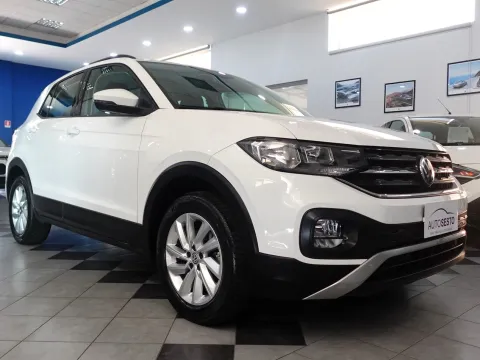 Volkswagen T-Cross 1.0 tsi Style 115cv - Immagine 3