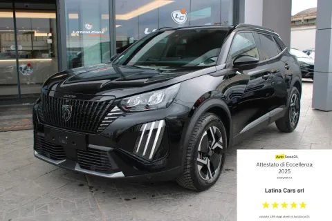 Peugeot 2008 1.2 puretech Allure s&s 130cv eat8 - Immagine 1