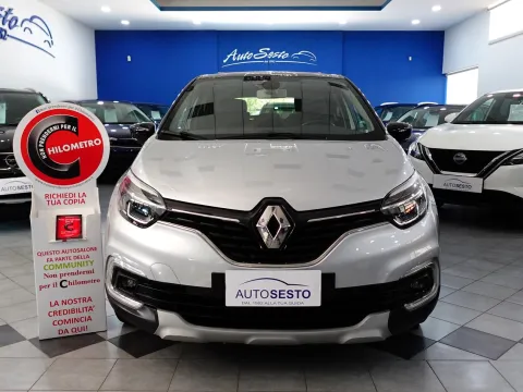 Renault Captur 1.5 dci Sport Edition2 90cv - Immagine 1