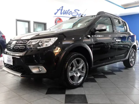 Dacia Sandero Stepway 0.9 tce Comfort s&s 90cv my19 - Immagine 2