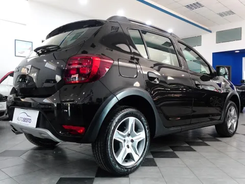 Dacia Sandero Stepway 0.9 tce Comfort s&s 90cv my19 - Immagine 4
