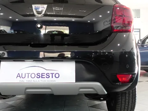 Dacia Sandero Stepway 0.9 tce Comfort s&s 90cv my19 - Immagine 7