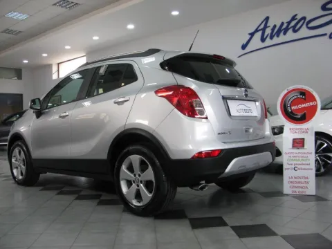 Opel Mokka X 1.6 cdti Business s&s 4x2 110cv my18 - Immagine 5