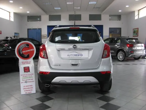 Opel Mokka X 1.6 cdti Business s&s 4x2 110cv my18 - Immagine 6