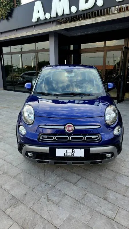 Fiat 500L Cross 1.3 mjt 95cv my20 - Immagine 2
