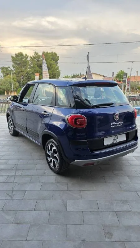 Fiat 500L Cross 1.3 mjt 95cv my20 - Immagine 4
