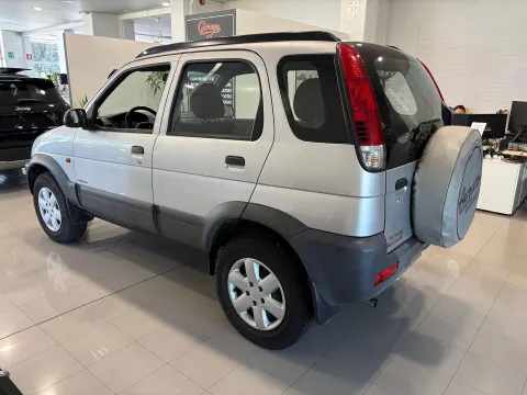 Daihatsu Terios 1.3 SX - Immagine 5