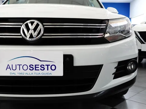 Volkswagen Tiguan 2.0 tdi bm Sport&Style 110cv E6 - Immagine 10