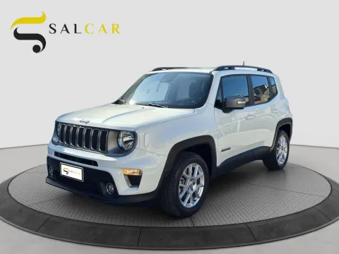 Jeep Renegade 1.3 t4 phev Limited 4xe at6 - Immagine 1