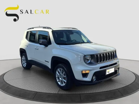 Jeep Renegade 1.3 t4 phev Limited 4xe at6 - Immagine 3