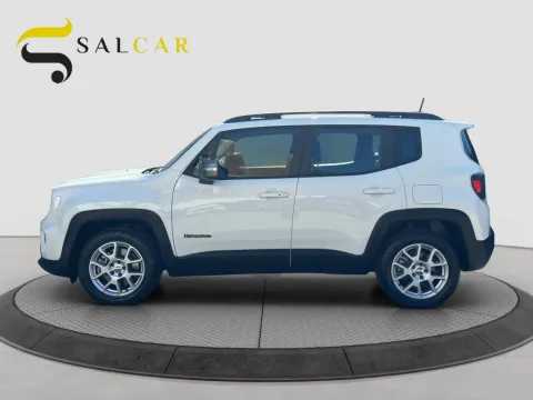 Jeep Renegade 1.3 t4 phev Limited 4xe at6 - Immagine 4