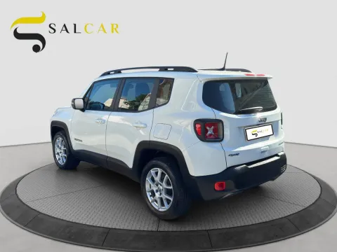 Jeep Renegade 1.3 t4 phev Limited 4xe at6 - Immagine 6