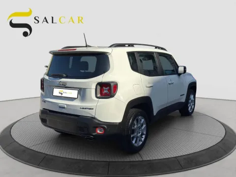 Jeep Renegade 1.3 t4 phev Limited 4xe at6 - Immagine 8