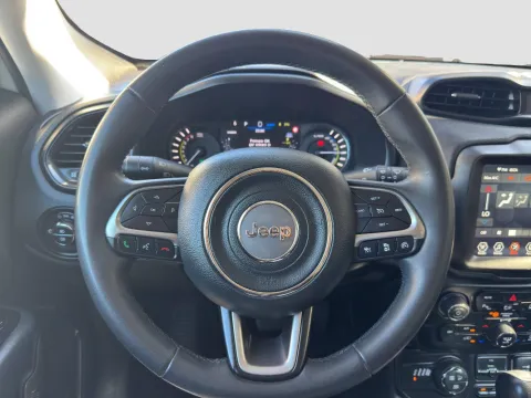 Jeep Renegade 1.3 t4 phev Limited 4xe at6 - Immagine 12