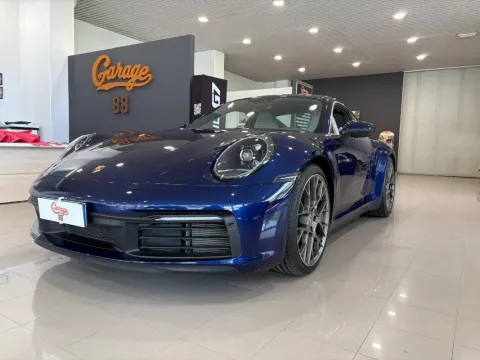 Porsche 911 Coupe 3.0 Carrera 4S auto - Immagine 2