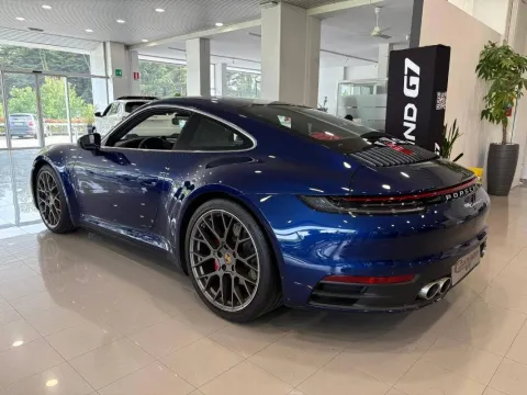 Porsche 911 Coupe 3.0 Carrera 4S auto - Immagine 3