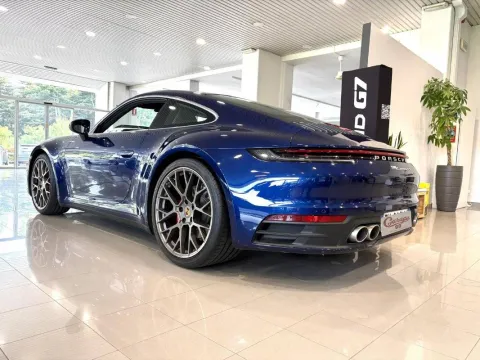 Porsche 911 Coupe 3.0 Carrera 4S auto - Immagine 4