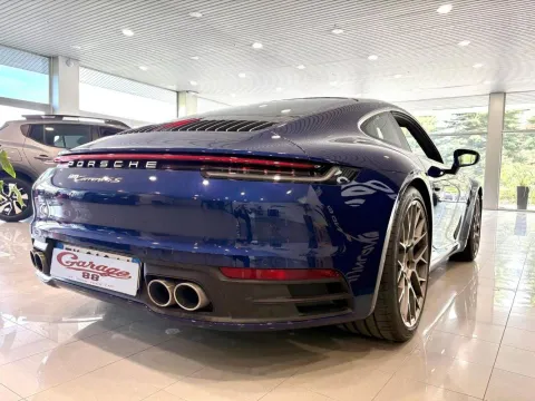 Porsche 911 Coupe 3.0 Carrera 4S auto - Immagine 5