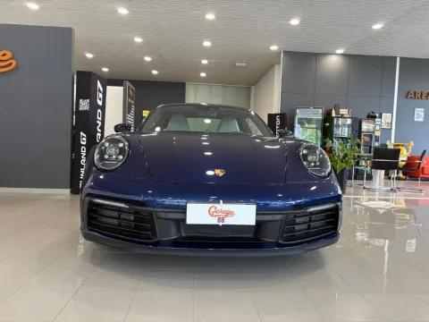 Porsche 911 Coupe 3.0 Carrera 4S auto - Immagine 6