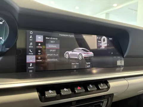 Porsche 911 Coupe 3.0 Carrera 4S auto - Immagine 24