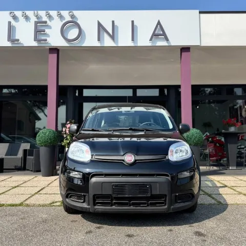 Fiat Panda 1.0 firefly hybrid s&s 70cv - Immagine 2