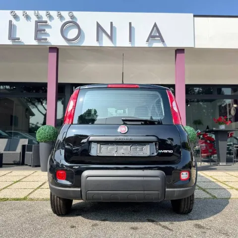 Fiat Panda 1.0 firefly hybrid s&s 70cv - Immagine 5
