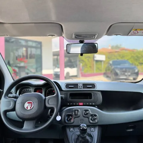 Fiat Panda 1.0 firefly hybrid s&s 70cv - Immagine 8