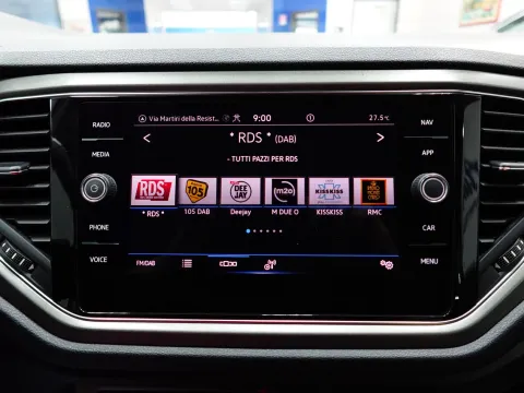 Volkswagen T-Roc 2.0 tdi Business 115cv - Immagine 17