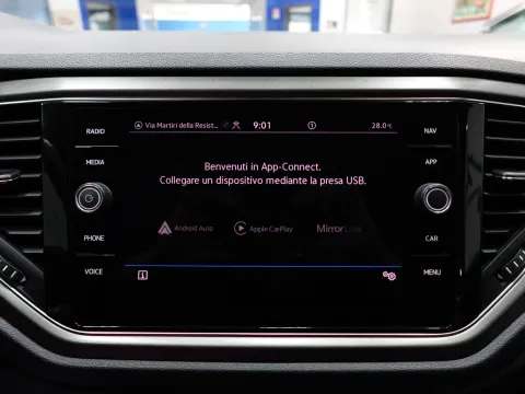 Volkswagen T-Roc 2.0 tdi Business 115cv - Immagine 18