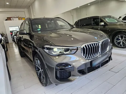 BMW X5 xdrive40d mhev 48V Msport auto - Immagine 2