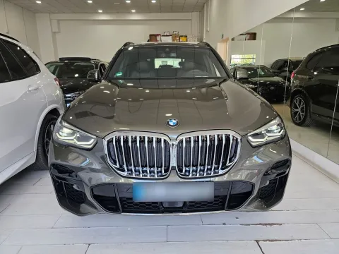 BMW X5 xdrive40d mhev 48V Msport auto - Immagine 3