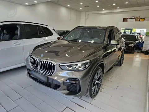 BMW X5 xdrive40d mhev 48V Msport auto - Immagine 4