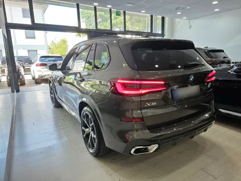 BMW X5 xdrive40d mhev 48V Msport auto - Immagine 5