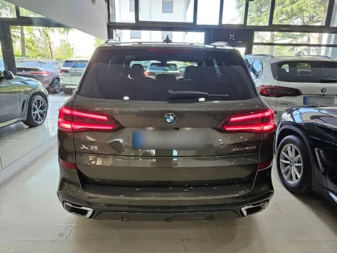 BMW X5 xdrive40d mhev 48V Msport auto - Immagine 6