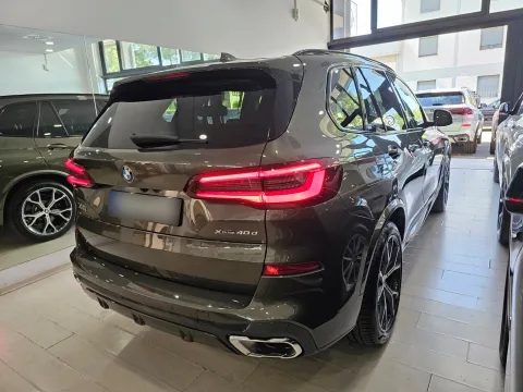 BMW X5 xdrive40d mhev 48V Msport auto - Immagine 7