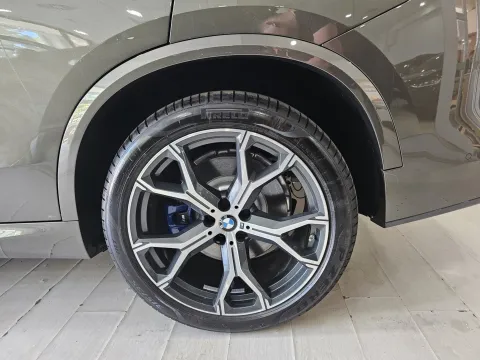 BMW X5 xdrive40d mhev 48V Msport auto - Immagine 8