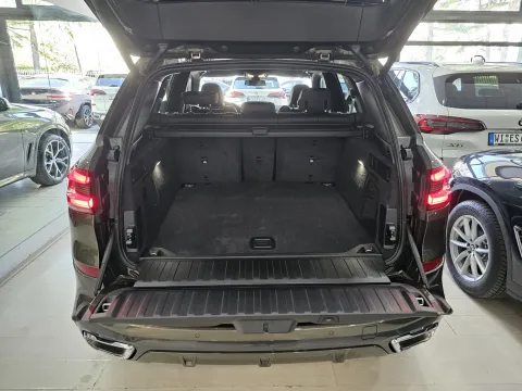 BMW X5 xdrive40d mhev 48V Msport auto - Immagine 10